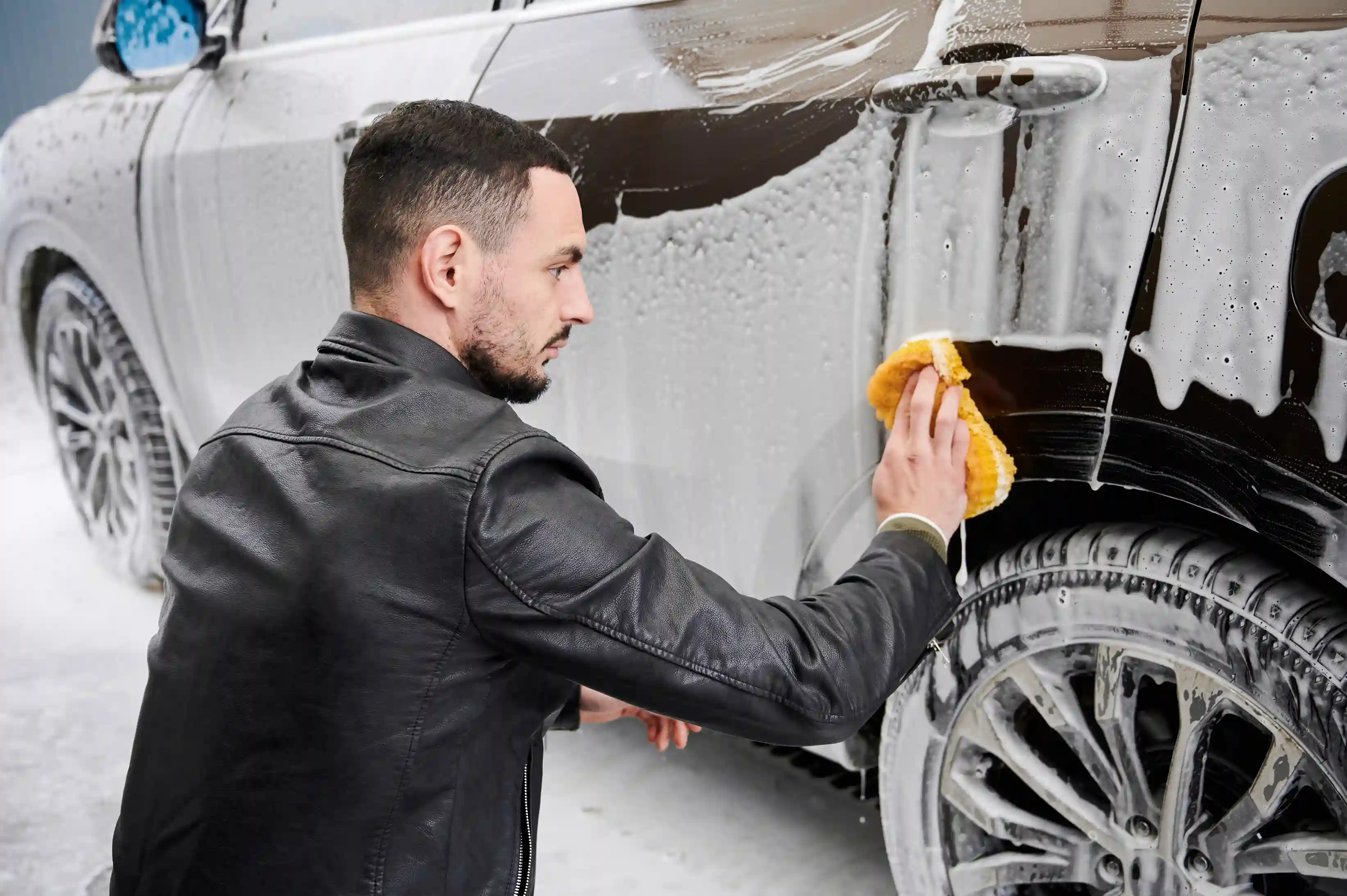 Urbiventa Car Wash Team